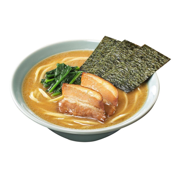 Nissin Raoh 豚骨醬油醬油泡麵 3 份