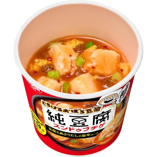 Nissin Sundubu Chige 熱豆腐湯 17g (3 杯裝)