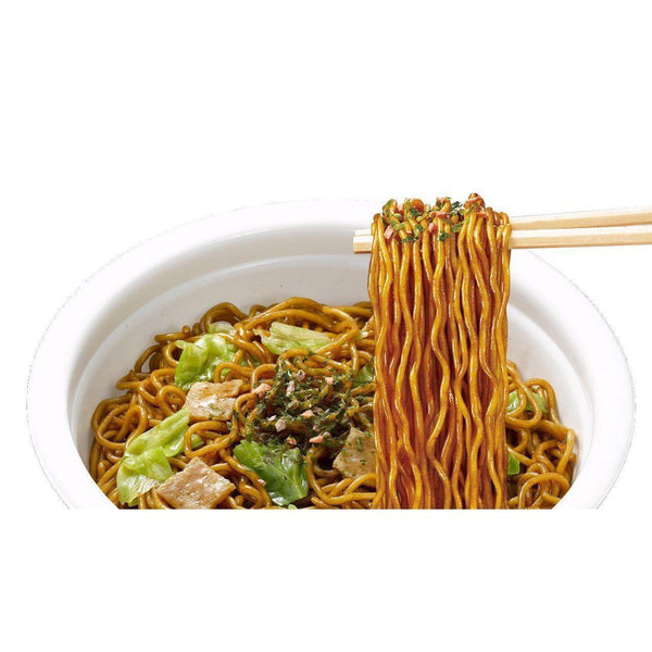 日清 UFO 方便炒麵