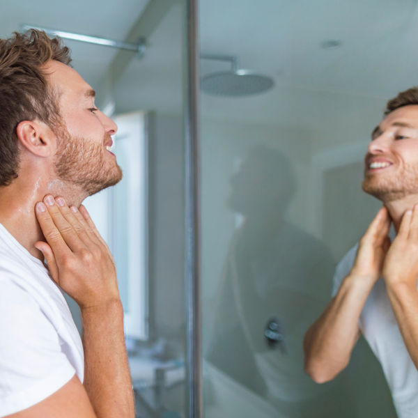 妮維雅男士活性年齡膏 Q10 保濕須後膏 110 毫升