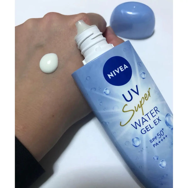 妮維雅 UV 超級水凝膠 Ex 防水防曬乳 SPF 50+ 80 公克