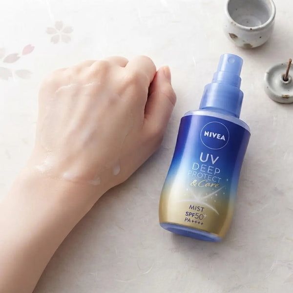妮維雅 UV 深層保護與護理乳霧防曬噴霧 SPF50+ 60ml