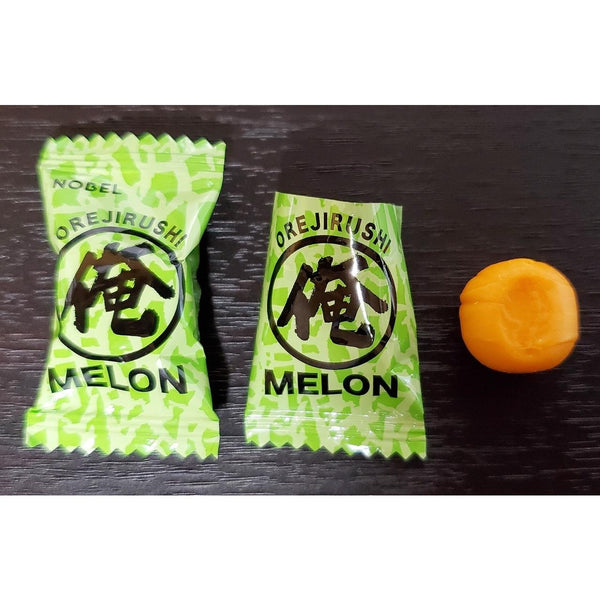 Nobel Ore no Milk Melon Candy 奶油奶糖 80g