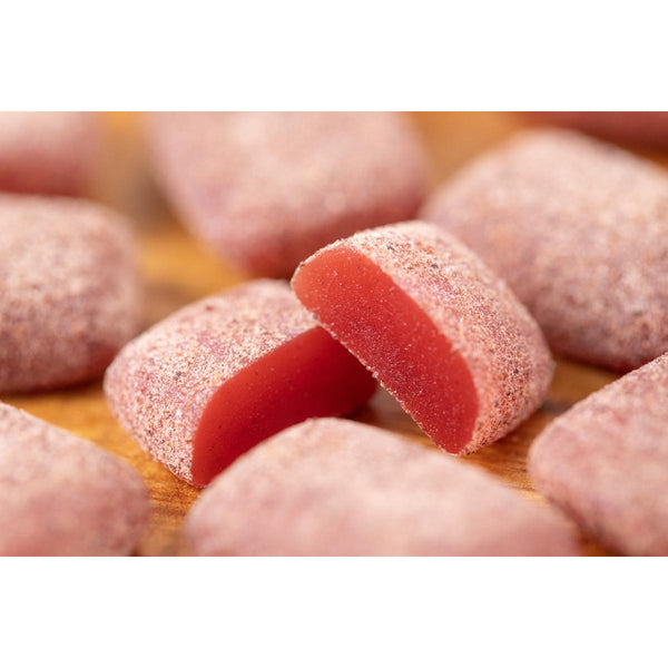 Nobel Otoko Ume 梅子軟糖 鹹酸軟糖 38g (6 包)