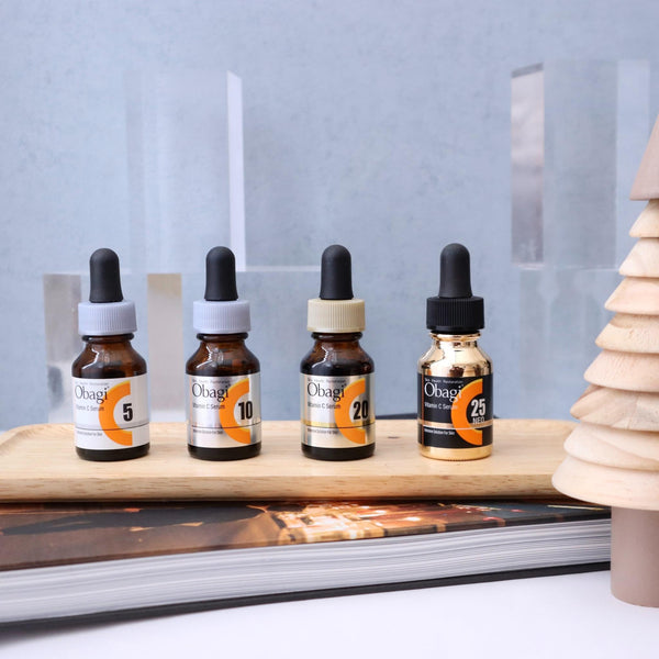 Obagi C10 維生素 C 精華亮白抗老保養品 12ml