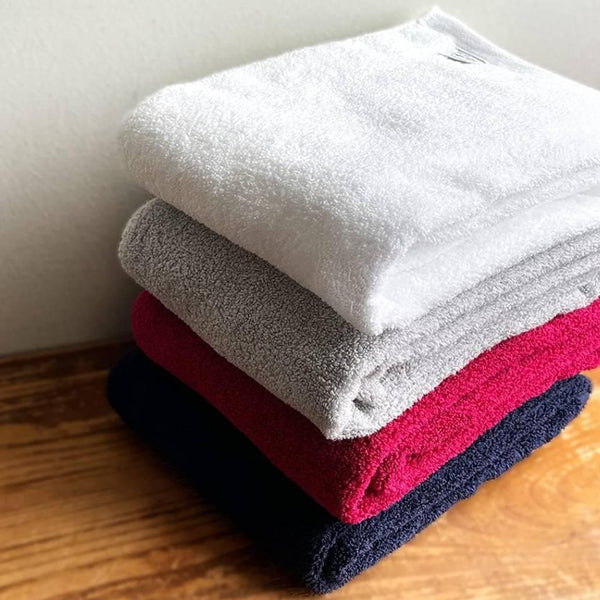 輕量蓬鬆浴巾柔軟高吸水性60×120cm