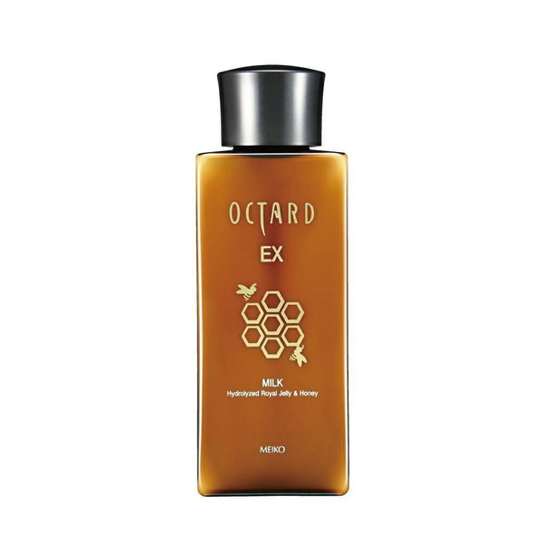 Octard EX 牛奶蜂王乳保濕乳液蜂蜜保養品 150ml