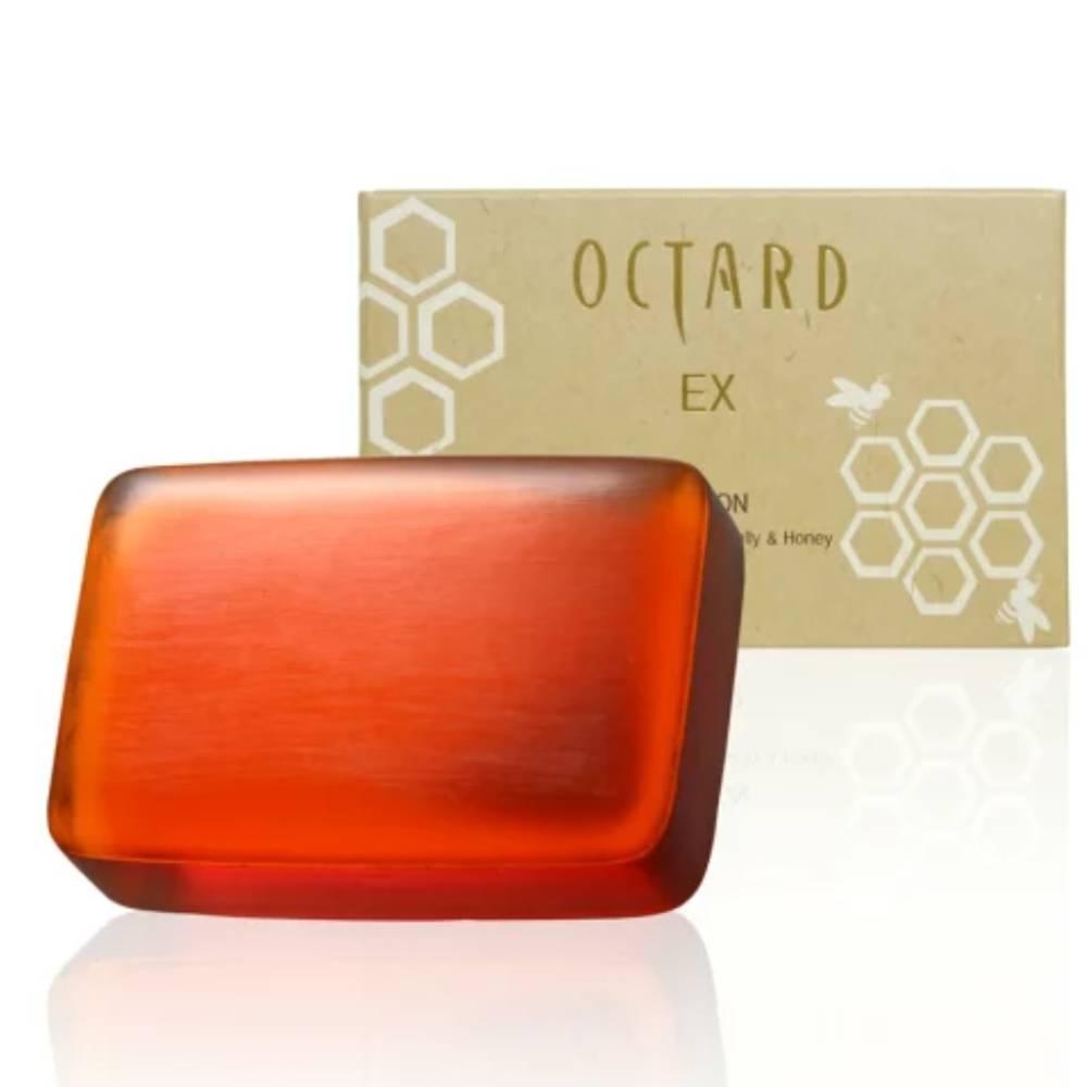 Octard EX Savon 蜂王乳保濕蜂蜜美容皂 120g