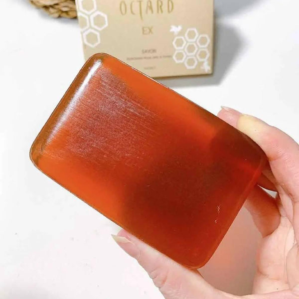 Octard EX Savon 蜂王乳保濕蜂蜜美容皂 120g