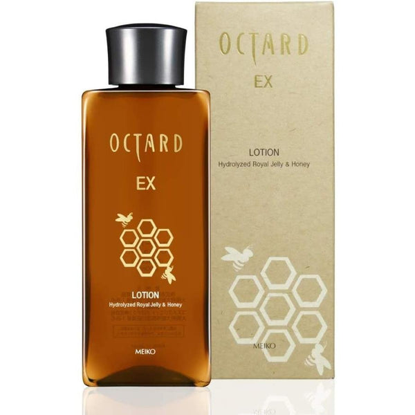 Octard Ex Lotion 蜂王漿蜂蜜濃稠保濕乳液 200ml
