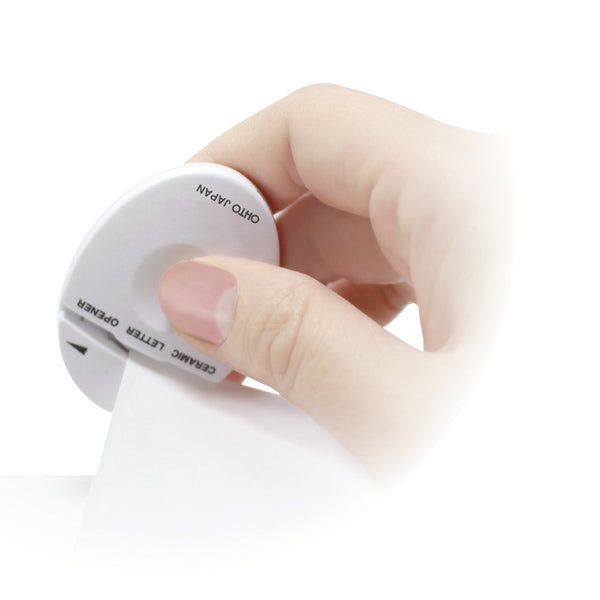 Ohto Easy Mail Opener 日本重型陶瓷開信刀