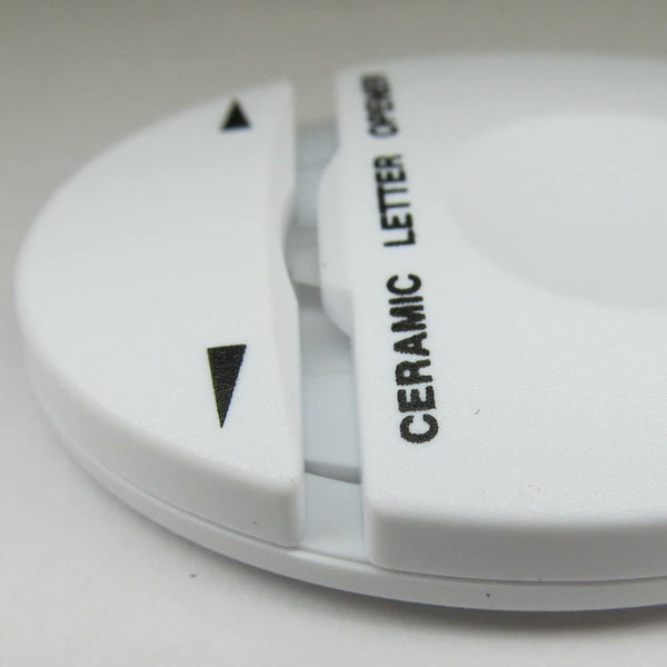 Ohto Easy Mail Opener 日本重型陶瓷開信刀