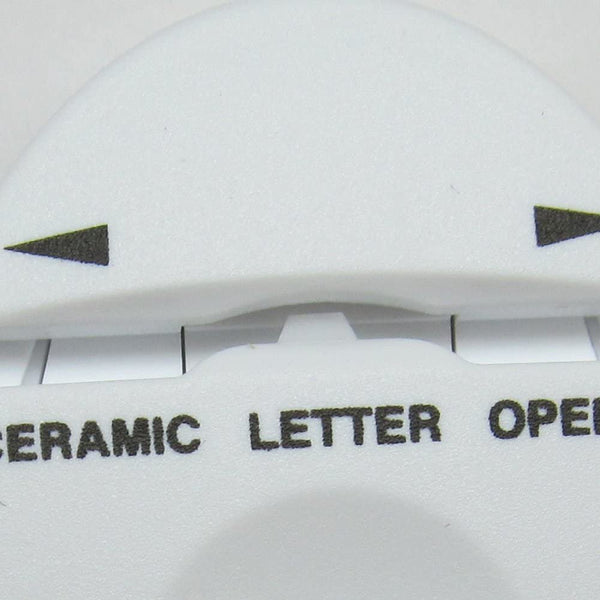 Ohto Easy Mail Opener 日本重型陶瓷開信刀