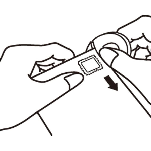 Ohto Easy Mail Opener 日本重型陶瓷開信刀