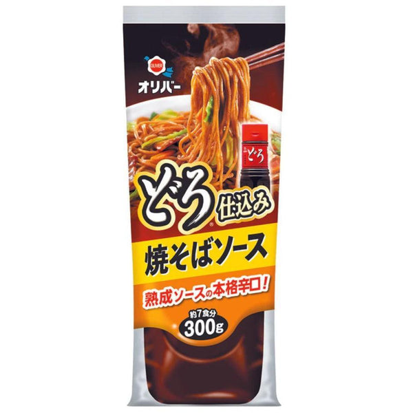 Oliver Sauce Doro 日本辣味炒麵醬 300g