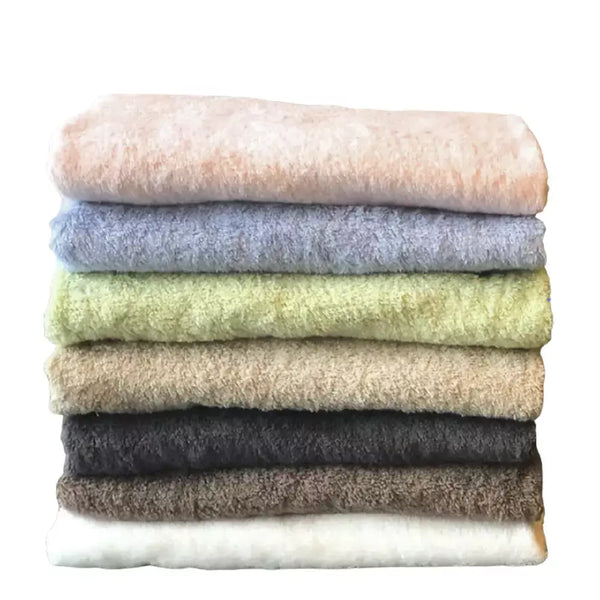 Onaru 毛巾 環保優質棉今治浴巾 68x125 厘米