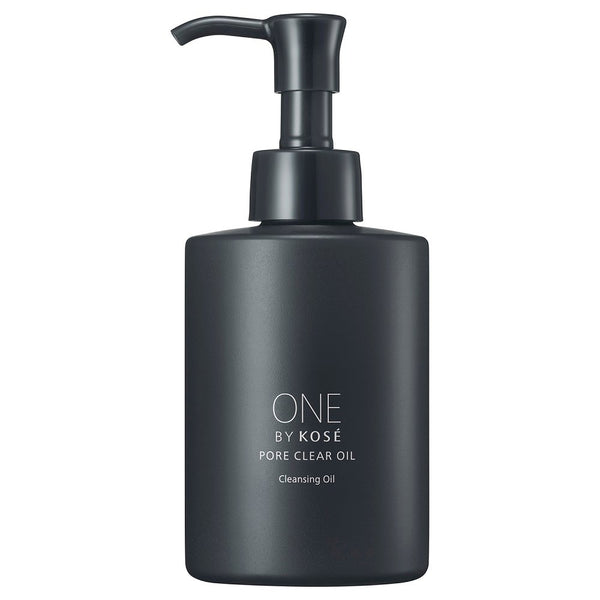Kosé 一毛孔淨透卸妝油保濕控油潔面乳 180ml
