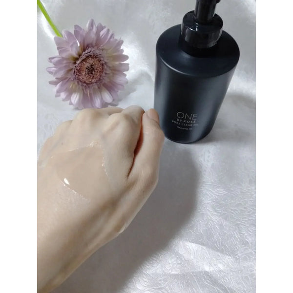 Kosé 一毛孔淨透卸妝油保濕控油潔面乳 180ml