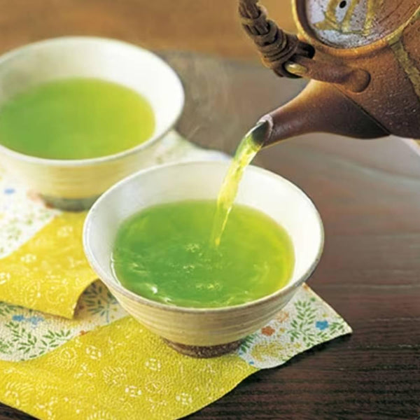 有機宇治京都綠茶禮盒套裝(3種優質品種)