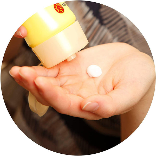 Oshima Tsubaki 保濕免沖洗護髮霜 160g