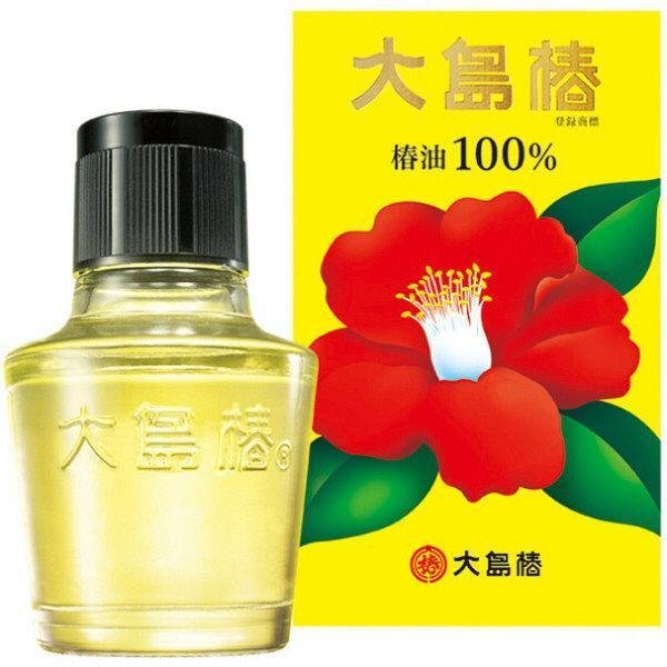 大島椿純天然日本山茶油 40ml