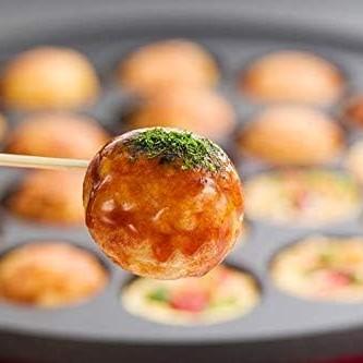Otafuku 日本章魚燒製作套裝,可混合 4 份