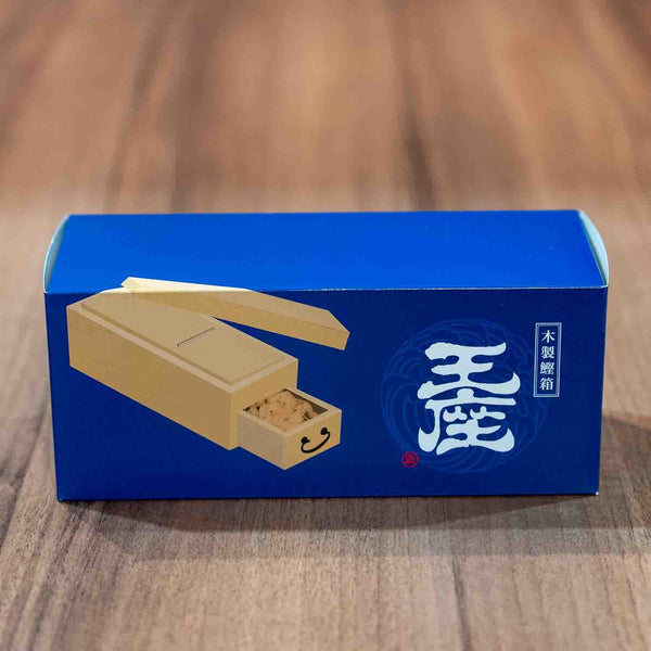 Katsuobako Ouza Katsuobushi 刮鬍盒 乾鰹魚刮鬍刀