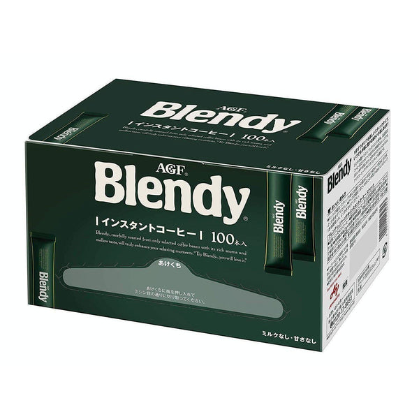 AGF Blendy Stick 即溶咖啡 100 支