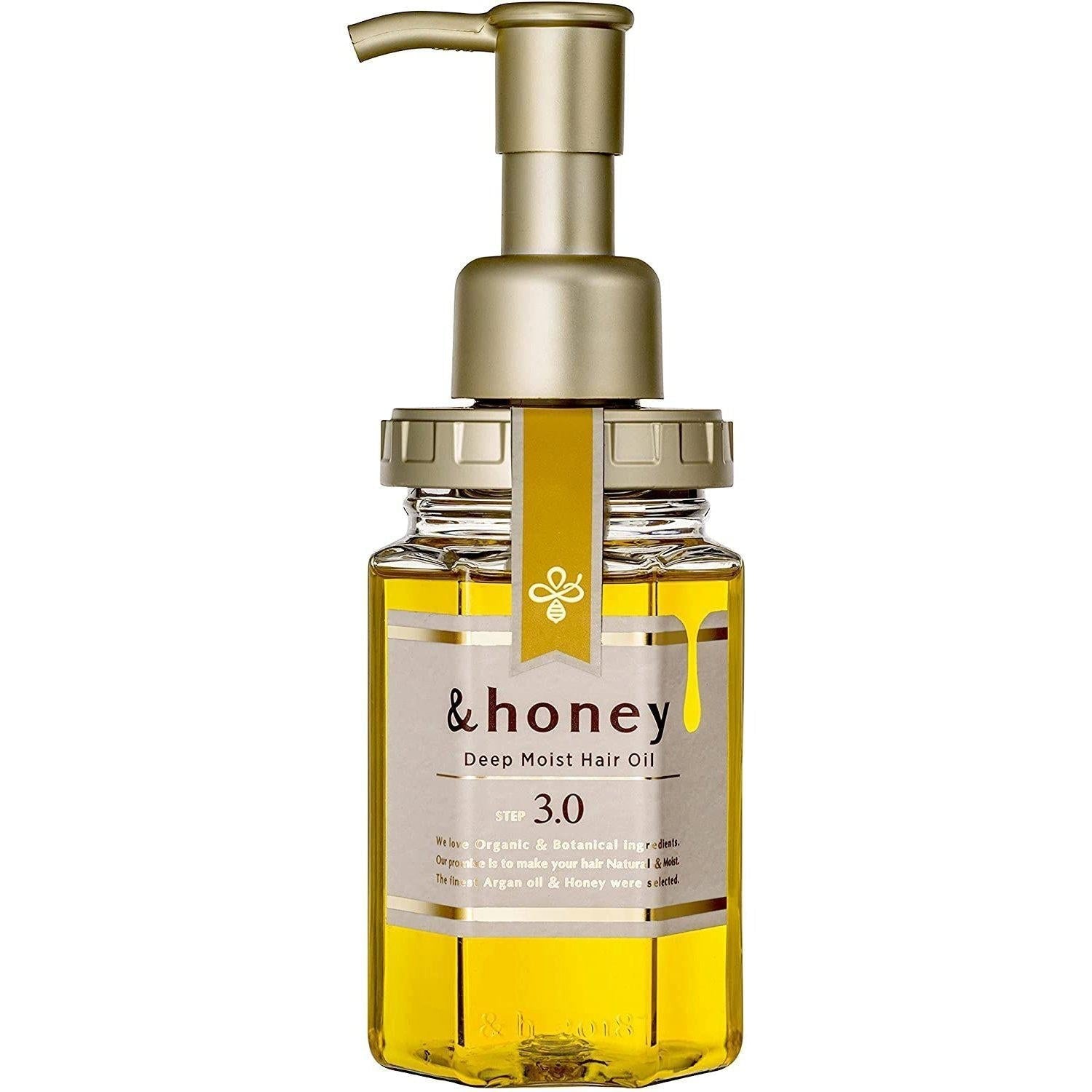 &honey 深層滋潤髮油 3.0 護髮素 100ml