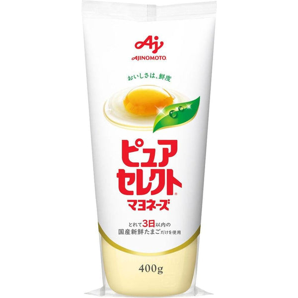 味之素 Pure Select 蛋黃醬 日本蛋黃醬 400g