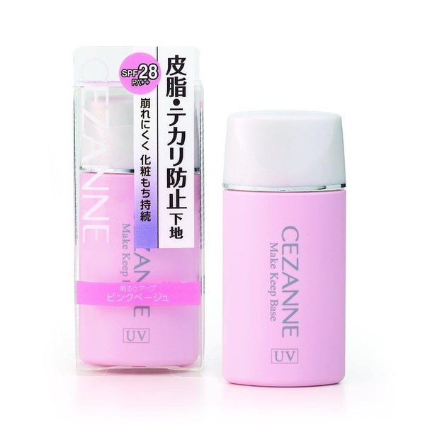 Cezanne Make Keep 基礎防曬毛孔遮瑕底妝乳 SPF28 30ml