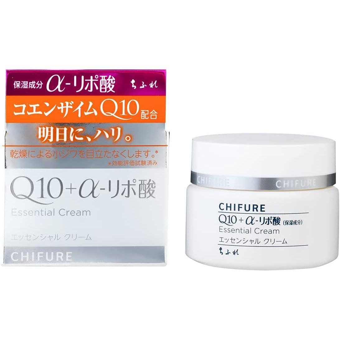 Chifure Q10 Essential Moisturizing Face Cream N 30g
