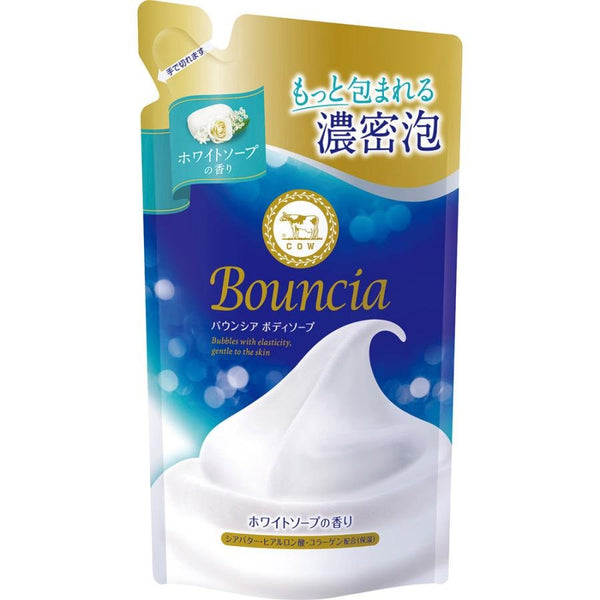 Bouncia 沐浴露補充裝保濕泡沫沐浴露 360 毫升