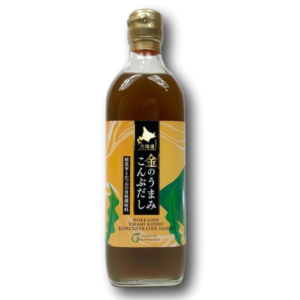 大北黃金昆布高湯醬濃縮湯底 500ml