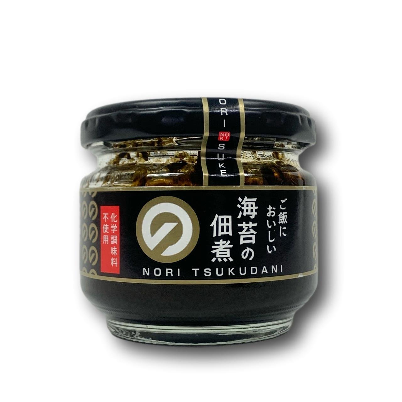 大北海苔佃煮調味海苔醬 90g
