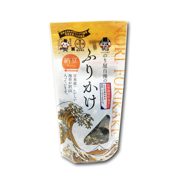 大北Norisuke 納豆香松米飯調味料 40g
