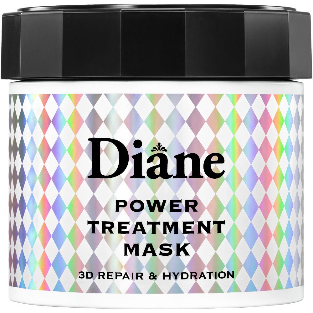 Diane Power Treatment 3D 修復保濕髮膜 230 公克