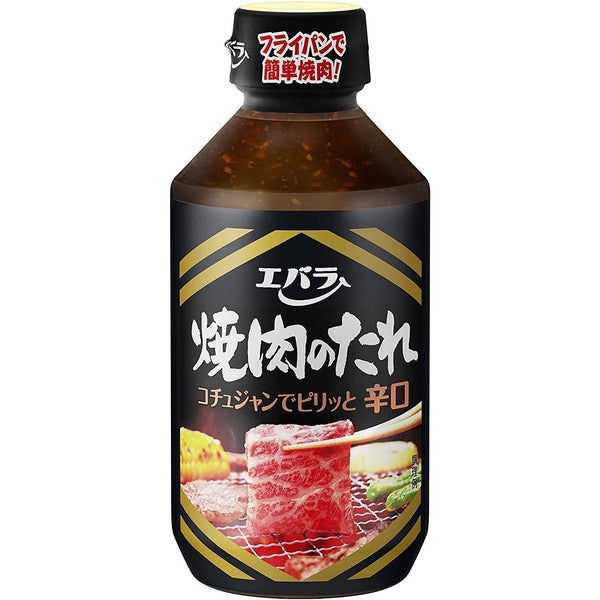 Yakiniku no Tare Sauce 辣日式燒烤醬 300g