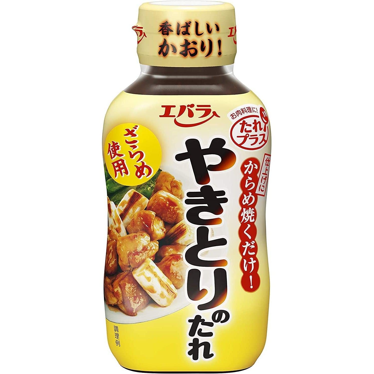 Yakitori no Tare 日本烤雞肉串醬 240g