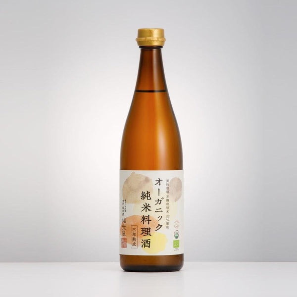 福光屋有機清酒純米酒調味料 720ml