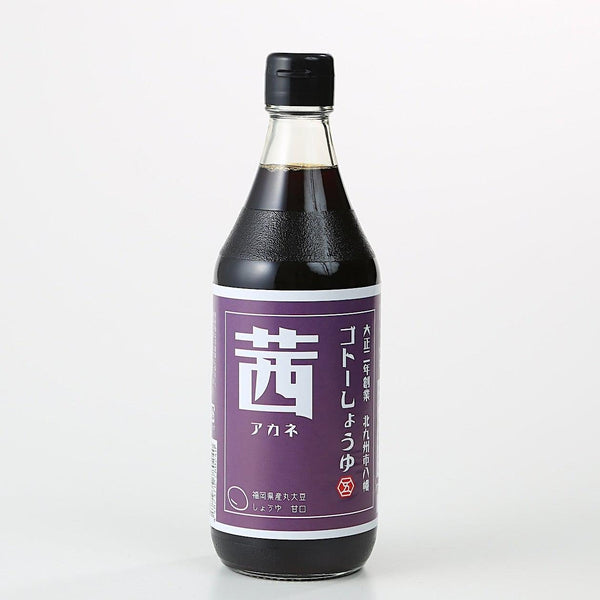 Goto 天口醬油 日本甜醬油 Akane 500ml