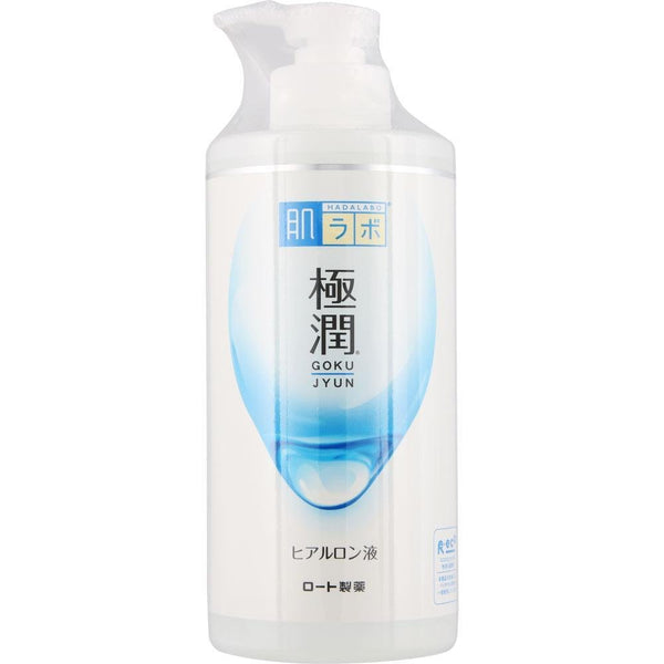 Hada Labo 極潤高級玻尿酸乳霜泵瓶 400ml