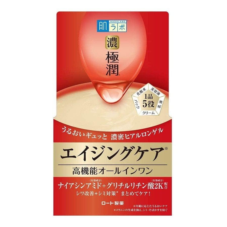 Hada Labo 極潤肌膚豐盈完美凝膠霜 100g