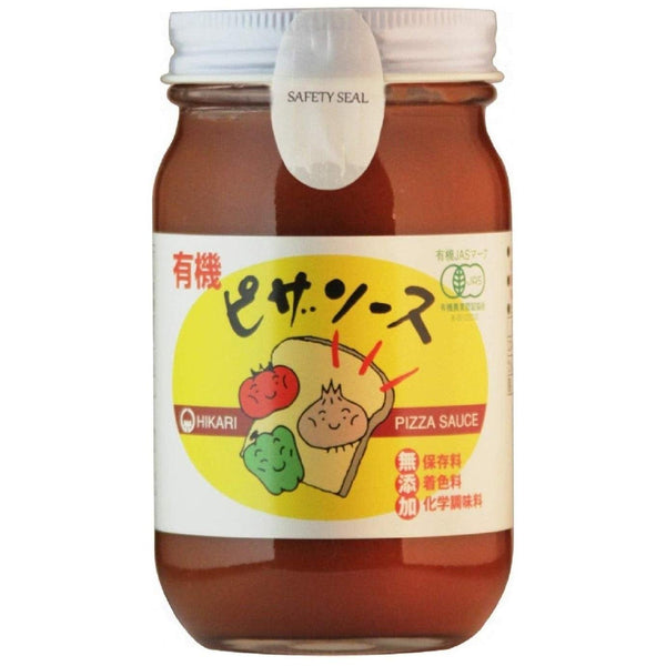 Hikari Foods 日本純有機披薩醬 225g