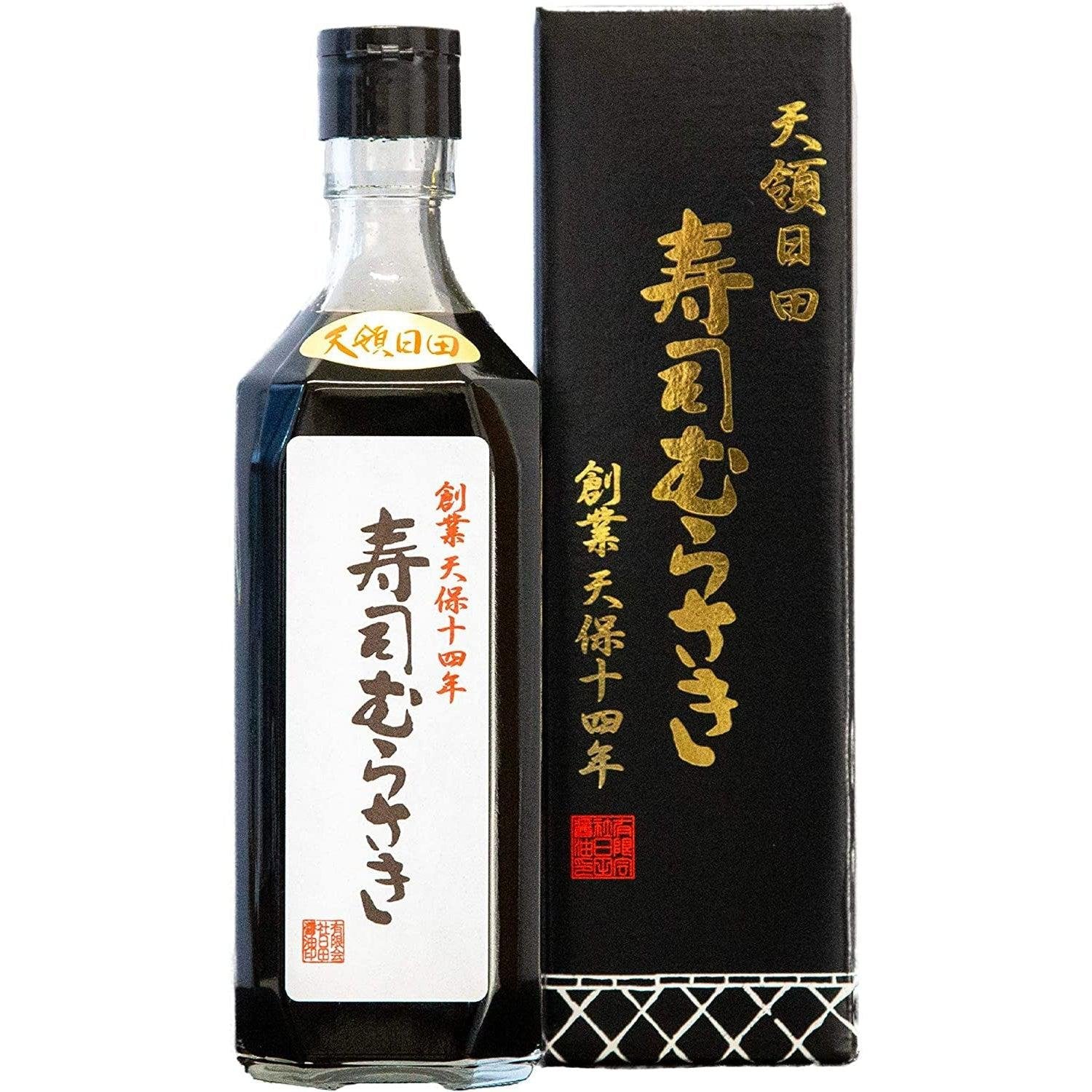 日田紫醬油 日本黑甜醬油 500ml