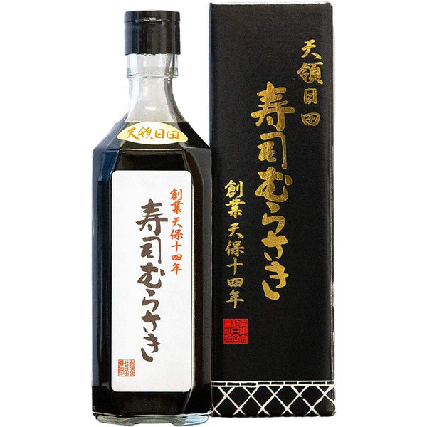 日田紫醬油 日本黑甜醬油 500ml