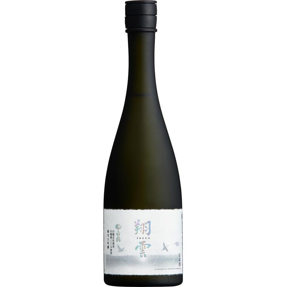 白鶴翔雲 高級手工純米大吟釀清酒 720ml