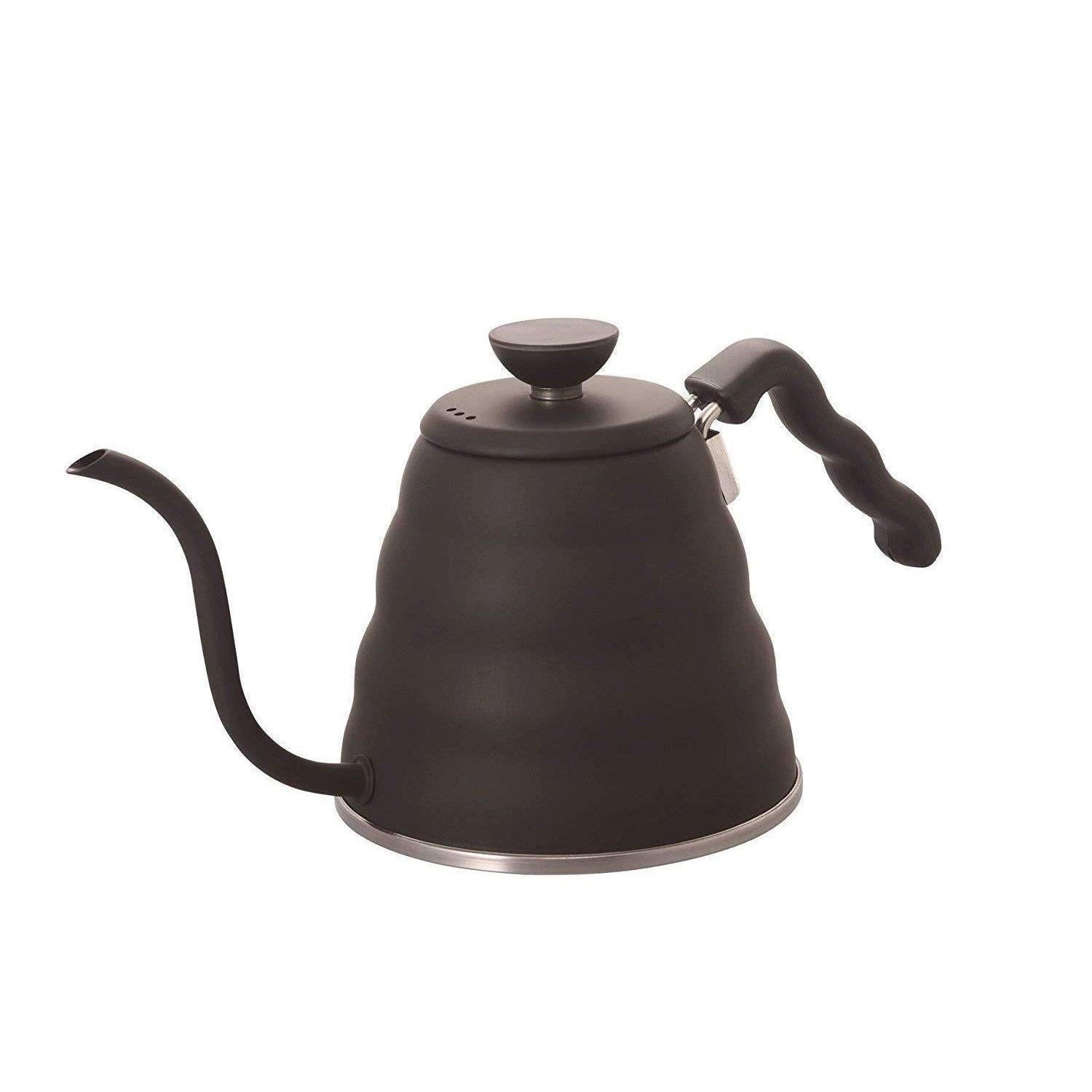 Hario V60 滴水壺 Buono 霧面黑 800ml