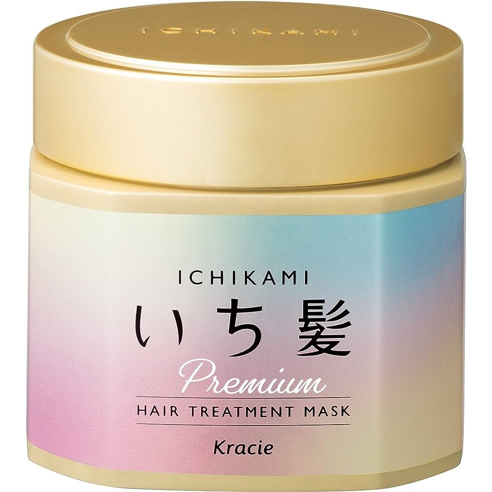 Ichikami 高級護髮保濕面膜 200 克
