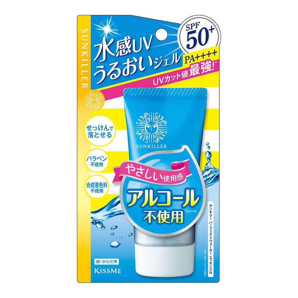 伊勢半 Sunkiller 完美水精華無酒精防曬霜 SPF50+ PA++++ 50g